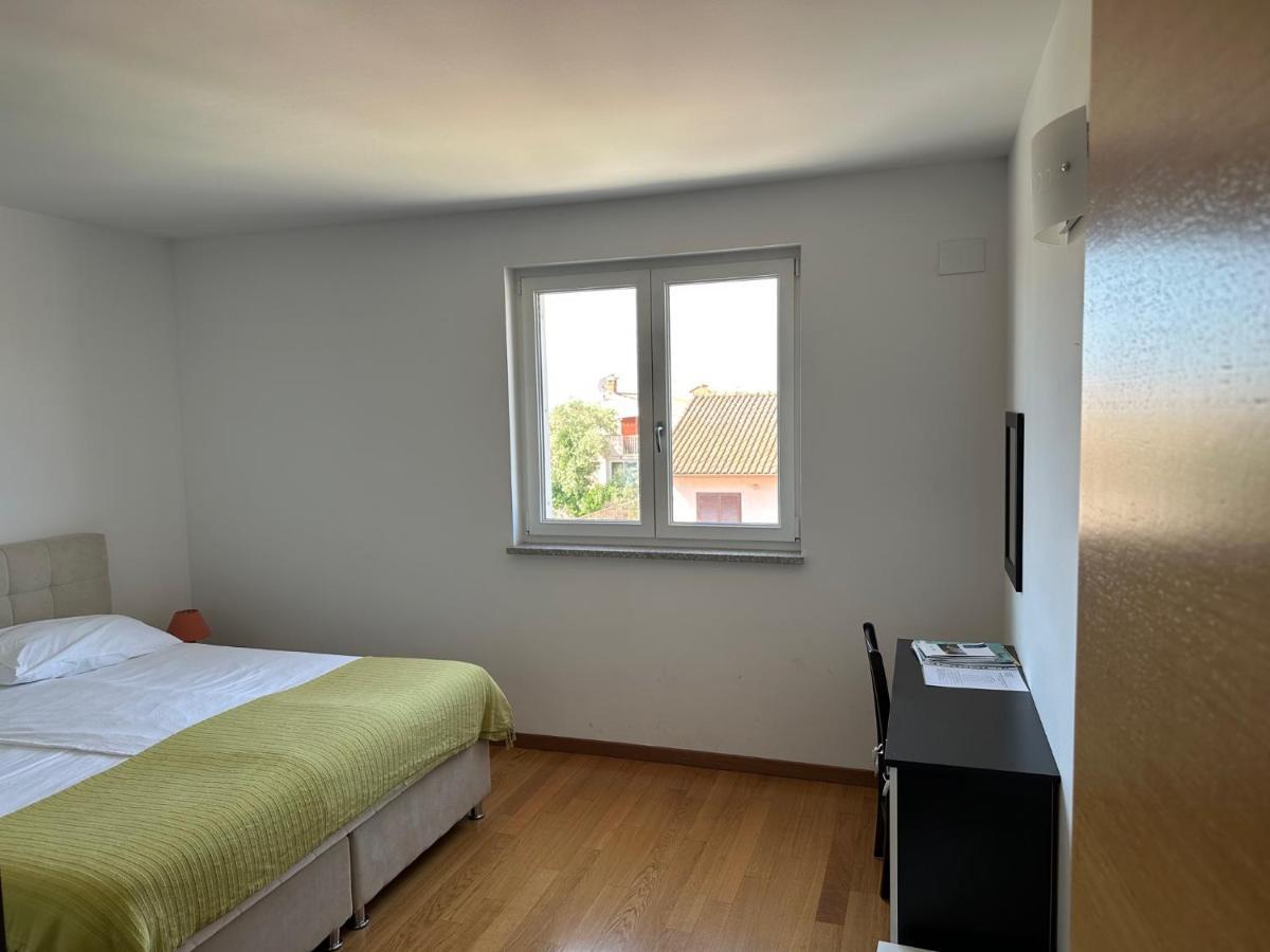 Apartments Hanna Rovinj Bagian luar foto