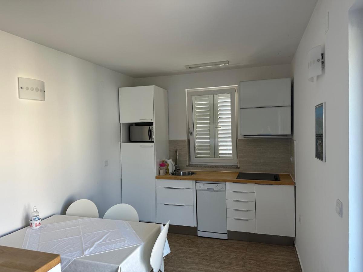 Apartments Hanna Rovinj Bagian luar foto