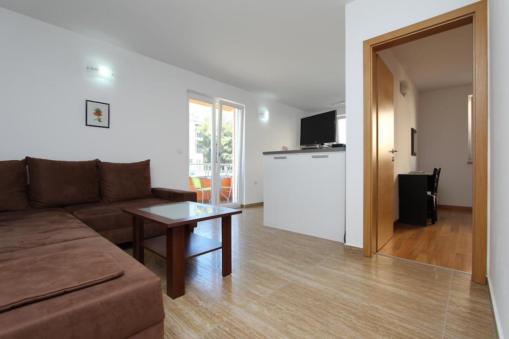Apartments Hanna Rovinj Ruang foto