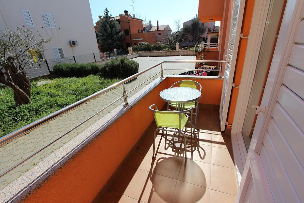 Apartments Hanna Rovinj Ruang foto