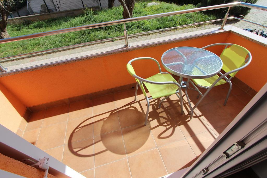Apartments Hanna Rovinj Bagian luar foto