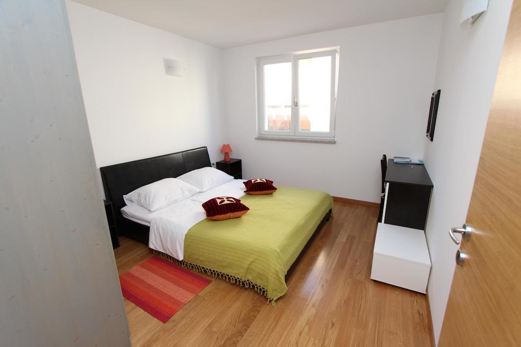 Apartments Hanna Rovinj Ruang foto