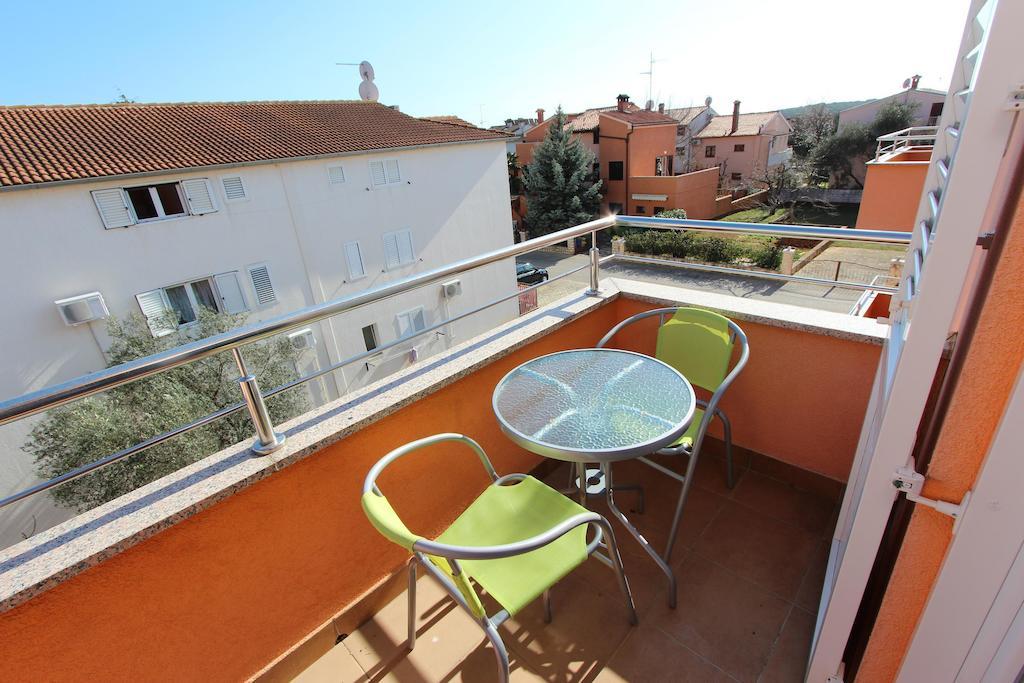Apartments Hanna Rovinj Bagian luar foto