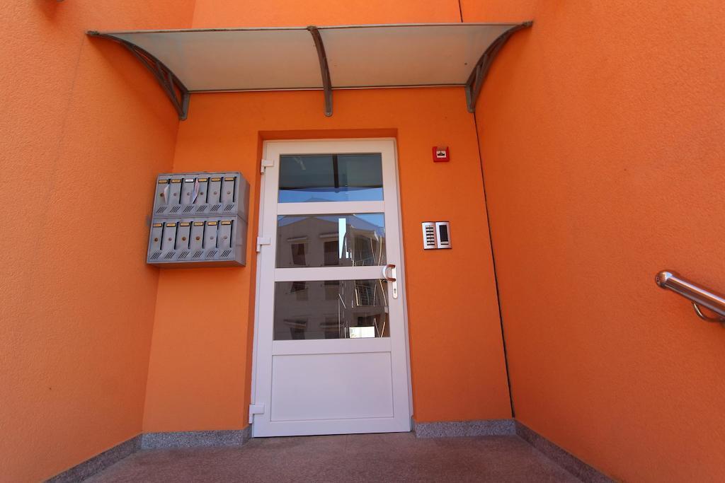 Apartments Hanna Rovinj Bagian luar foto