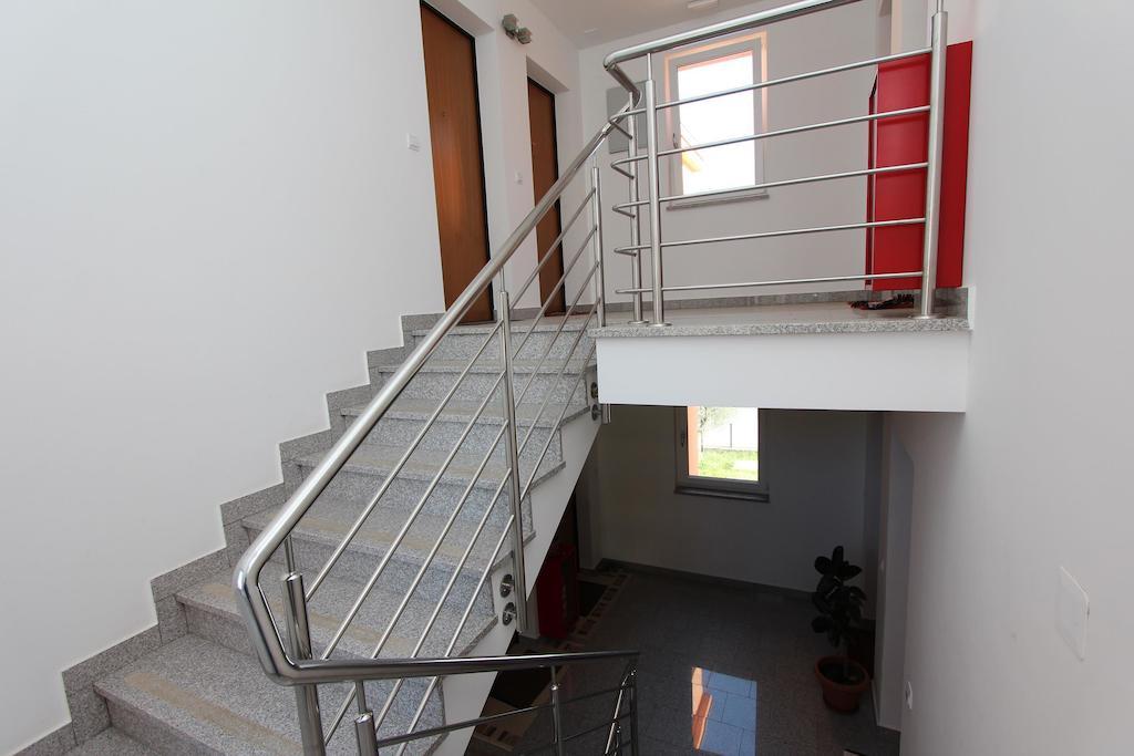 Apartments Hanna Rovinj Bagian luar foto