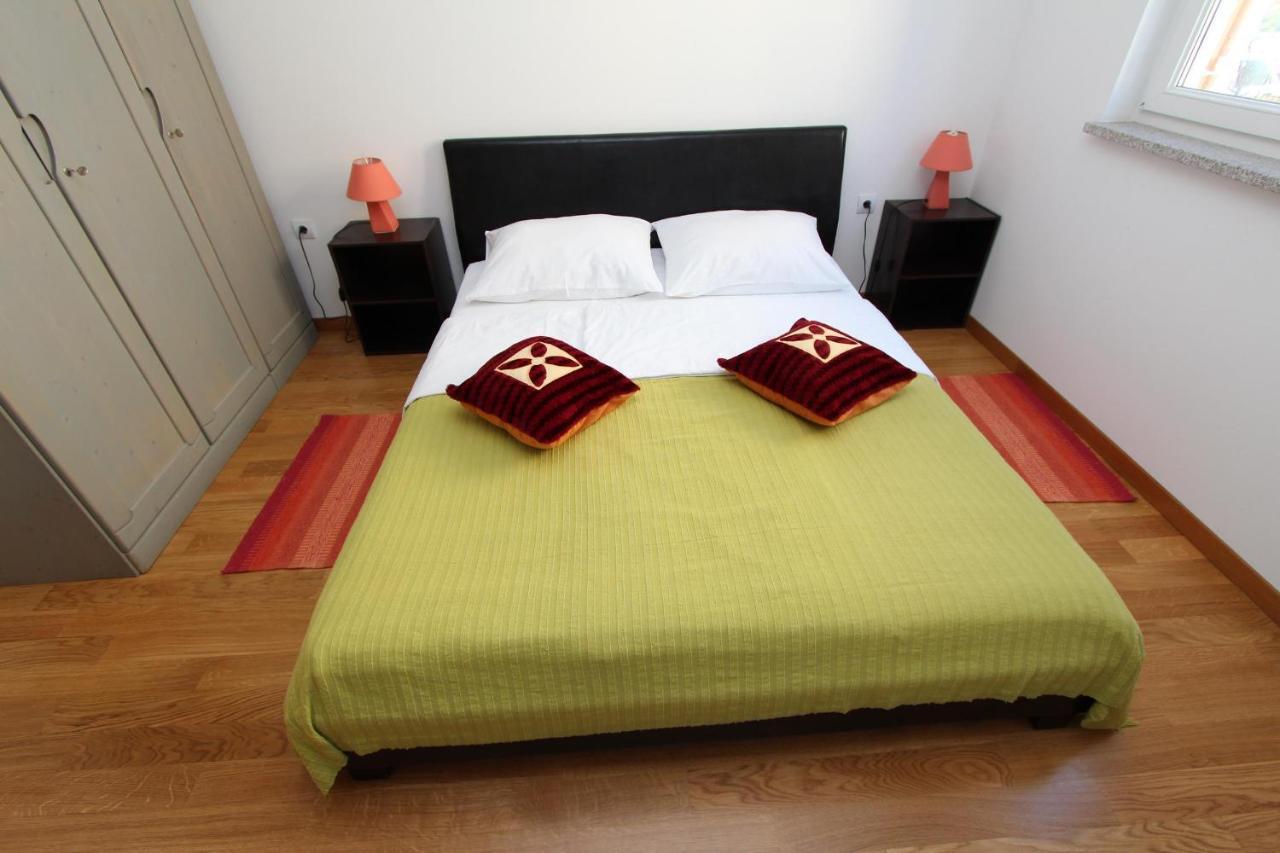 Apartments Hanna Rovinj Ruang foto